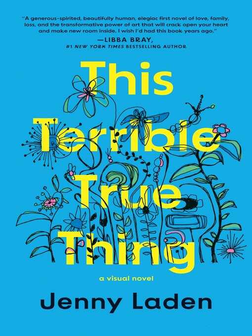 Title details for This Terrible True Thing by Jenny Laden - Available